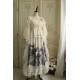 Faeries Daffodil Jellyfish Overdress(Reservation/8 Colours/Full Payment Without Shipping)